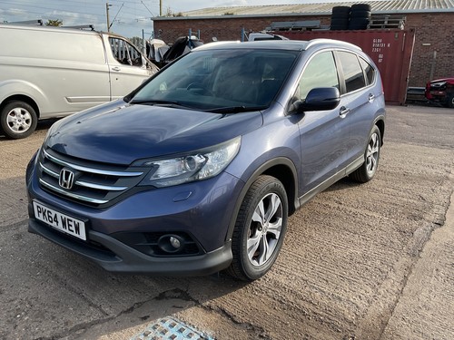 Honda crv mk4 diesel - crv,