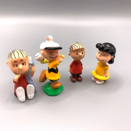 Linus pigpen lucy - lucy, figure