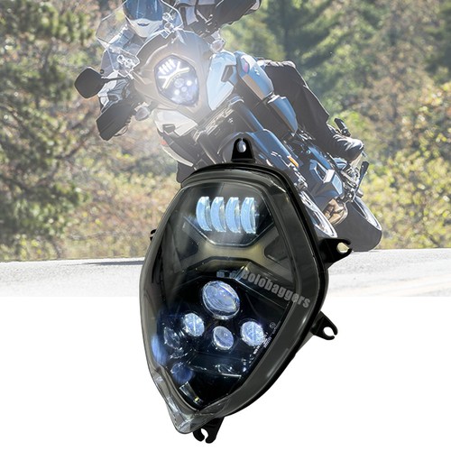 Faro proiettore led drl per - faro,