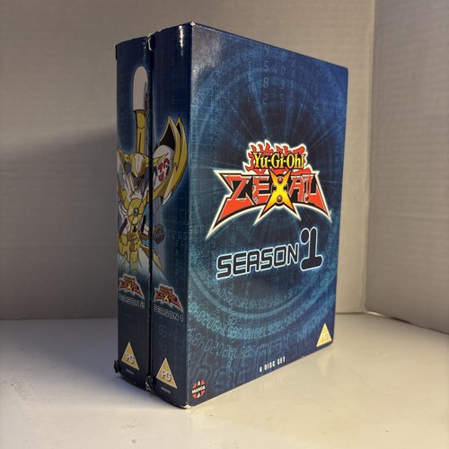 Zexal season 1 2 - yu-gi-oh,