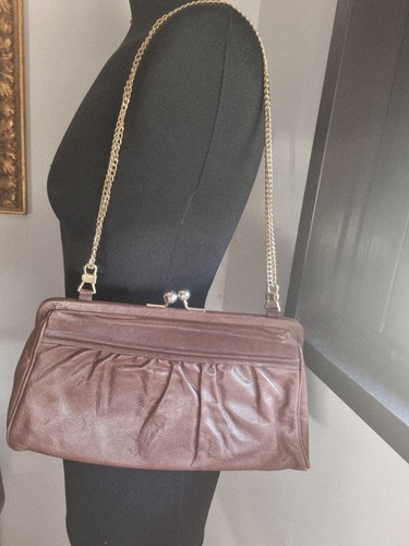 Borsa pochette chiusura - pochette,