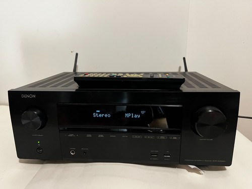 Denon avr x2500h - ricevitore, av