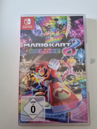 Mario kart deluxe nintendo - ,