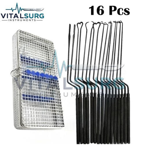 Hardy ipofitary neuro curettes - neuro,
