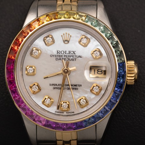 Rolex datejust 69173 - datejust,