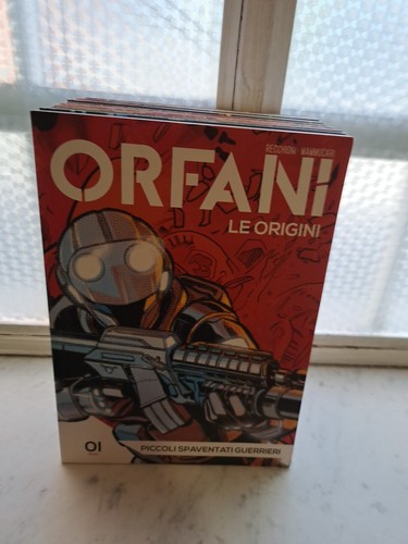 Orfani origini la gazzetta - orfani, le