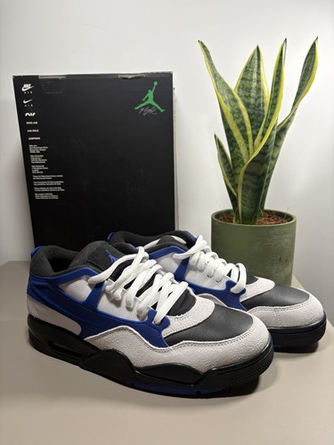 Air jordan blu - 4,