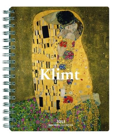Klimt diario 2013 diari - diario,