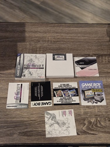 Final fantasy advance - final,