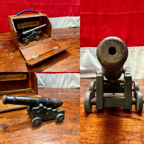 Vintage model royal naval desk - vintage,