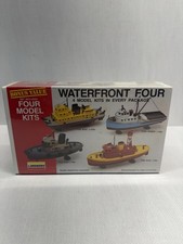 Lindberg Waterfront 1991 set