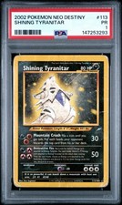 Shining Tyranitar PSA 1