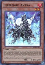 Infernoid Antra - SECE-ENS03 -