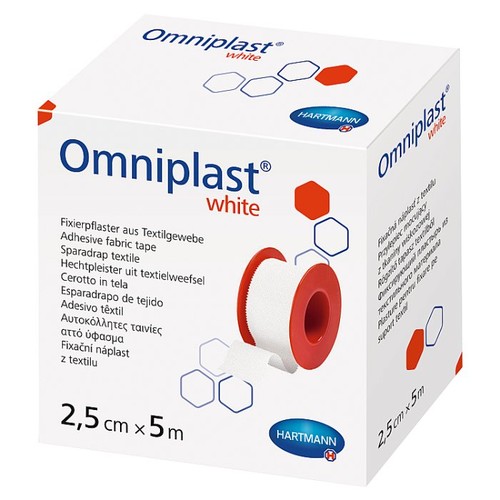 Cerotto omniplast bianco 5 - cerotto,