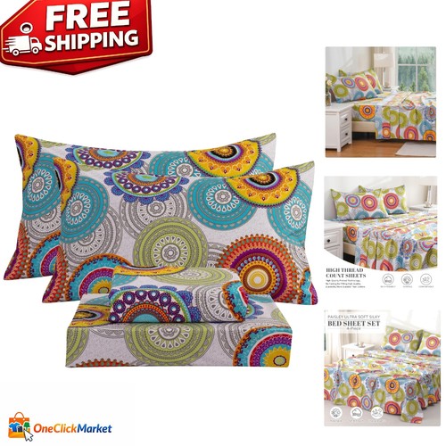 Lussuoso set lenzuola - set,