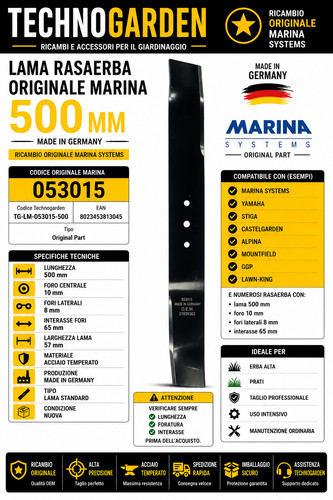 Lama originale marina - lama,