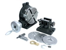 Tavolo rotante HV6 4 slot 6"