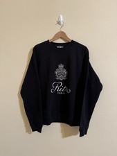 Felpa girocollo Frame x Ritz