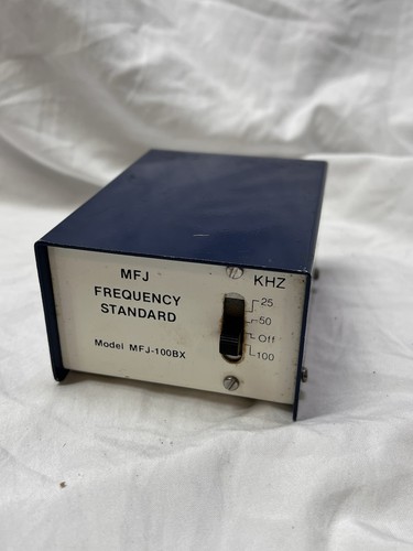 Mfj 100bx ham radio - ham, hf
