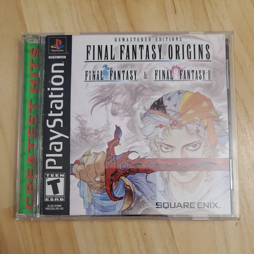 Final fantasy origin gioco - origin,