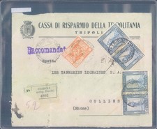 ITALIA Colonie italiane LIBIA