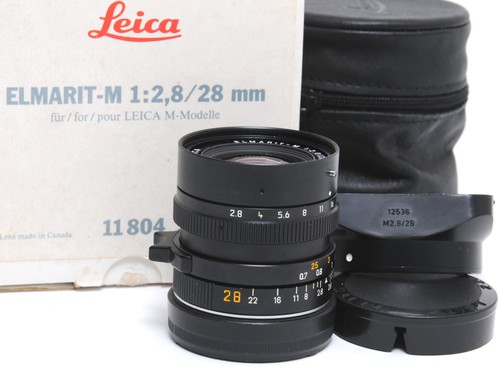 Leica 28mm elmarit - leica, elmarit-m