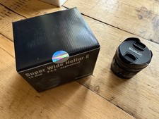 Voigtlander 15 mm f4.5