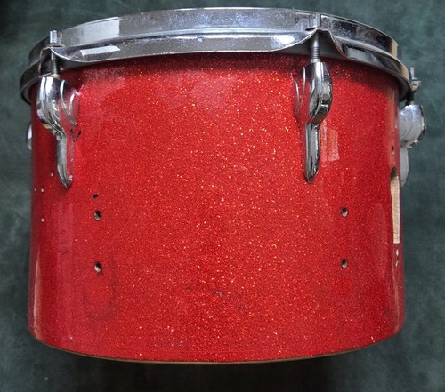 Batteria vintage amati tom - batteria, 12"