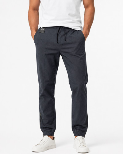 Pantaloni sartoriali grigi - , da