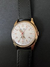 Orologio Vintage Rotante