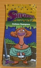 FIGURINA CARD SKIFIDOL FIGUMATTE N. 45 - ED. GEDIS 2024