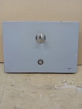 Telefono pubblico a Monete Schede Rotor / Digìto Sportello CASSAFORTE Blindata 