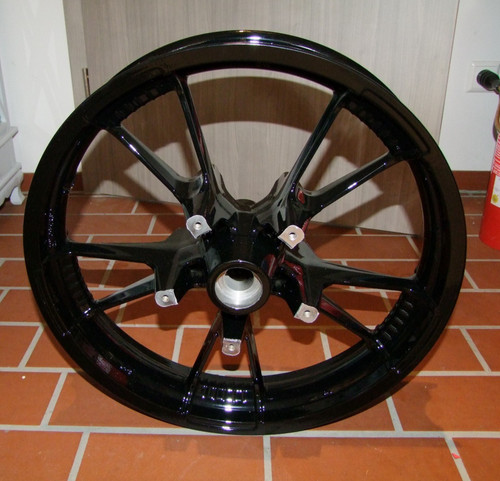 Cerchio anteriore harley - anteriore,