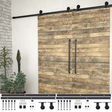 1/2x Kit Binari Porte