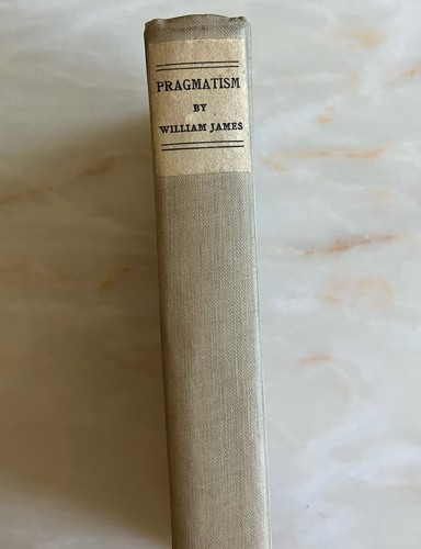 William james pragmatism - james,