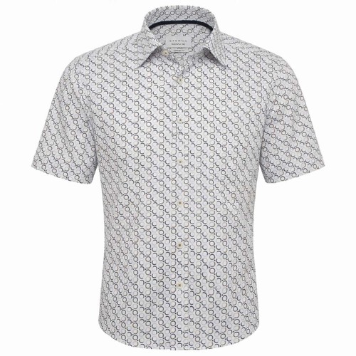 Eterna camicia uomo maniche - camicia,