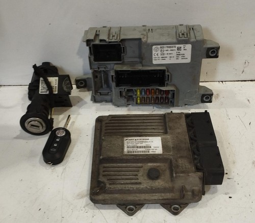 Kit chiave per fiat 500 - kit,