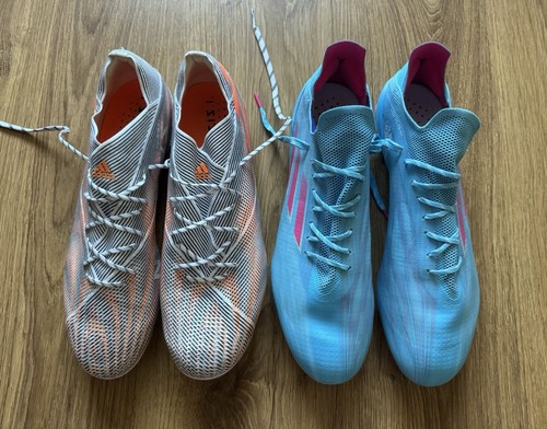 Paia scarpe calcio adidas x - 2,