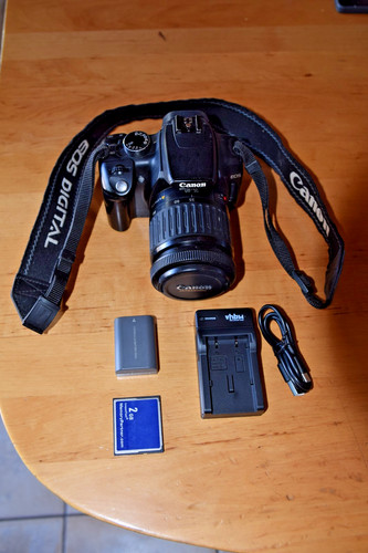 Canon eos 350d zoom - canon, 350d+canon