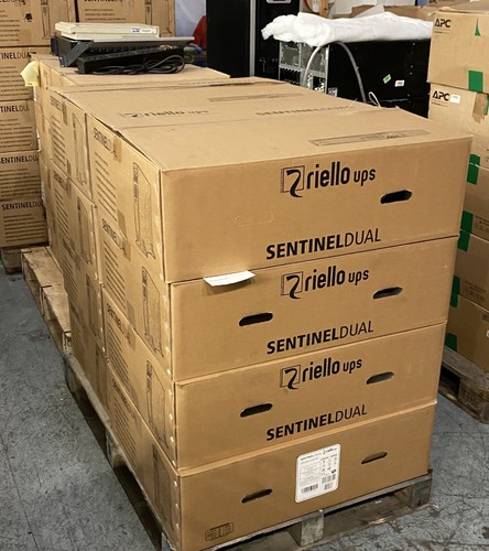 Ups riello sentinel - sentinel, sdh