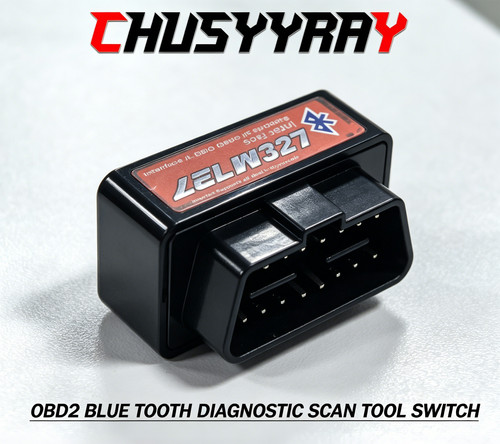 Elm327 odb2 scanner - elm327,