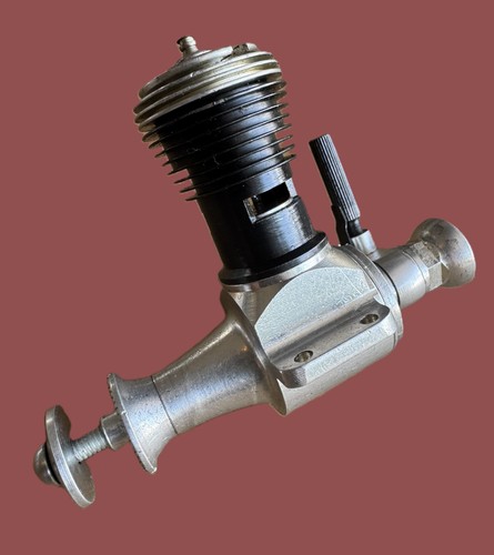 Motore aereo modello cox - motore,