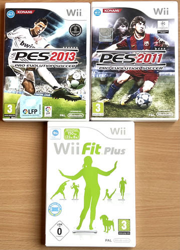 Pack lote videojuegos wii - 3,