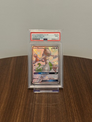 Mewtwo sv59 sv94 - gx,