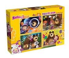 Liscianigiochi l'orso Masha