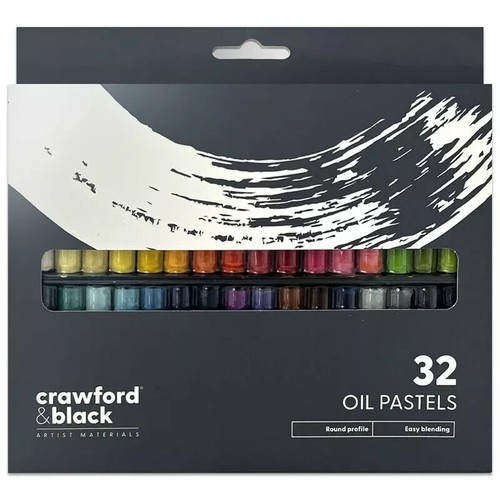 Crawford black oil - crawford, &