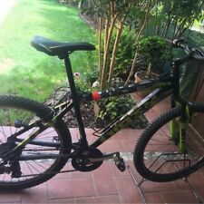 Bicicletta MTB ragazzo Eagle Dirty Verde e Nera ammortizzata