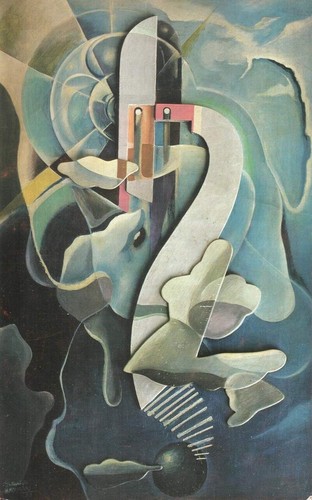 Mostra antologica mario - mostra, di