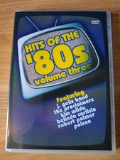 Hits Of The 80s Volume Three -