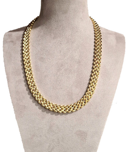 Collana girocollo donna - collana,